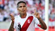 Paolo Guerrero Peru 2018