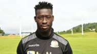 Farouk Shikalo of Bandari and Harambee Stars.
