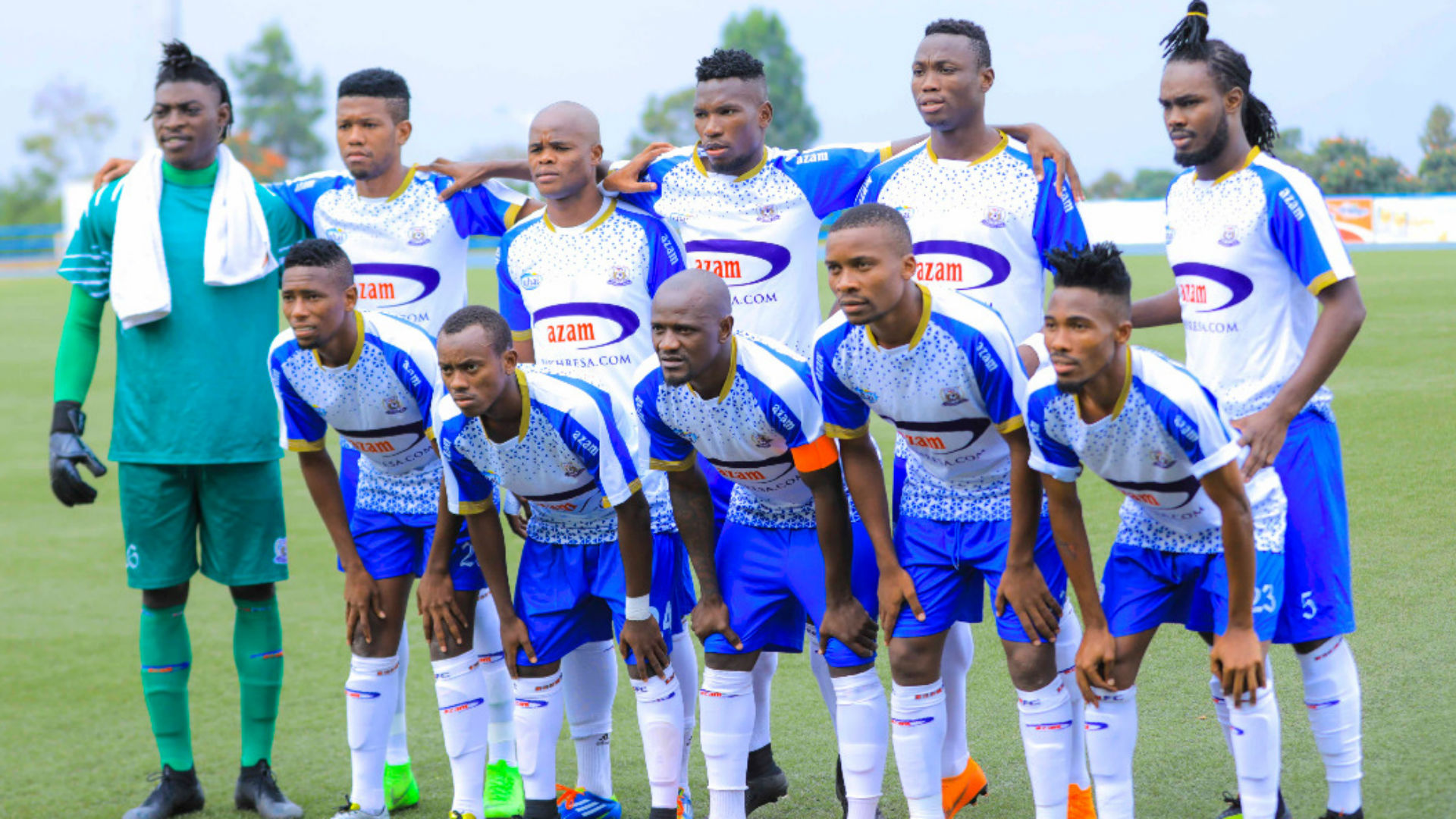 Caf Confederation Cup: Azam FC sink Fasil Kenema to advance | Goal.com