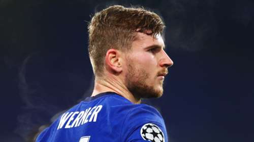 Timo Werner, Chelsea, UEFA Champions League 2020-21