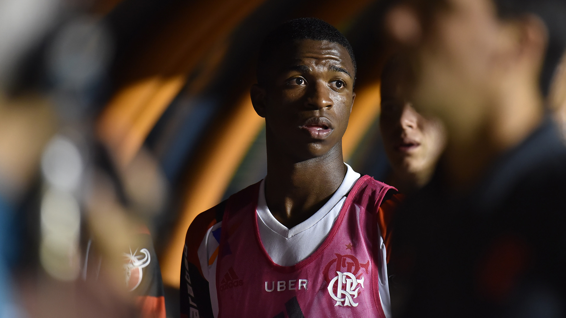 Real Madrid? Cristiano Ronaldo? Vinicius Jr só pensa no ...