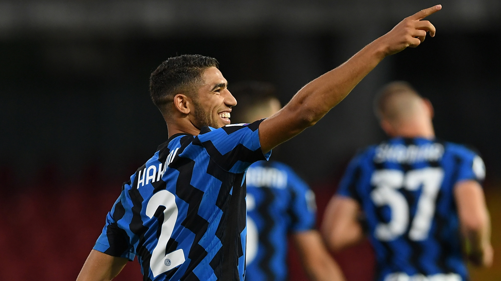 Inter Milan’s Hakimi the most important investment of this transfer