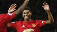 Marcus Rashford Manchester United 2018-19