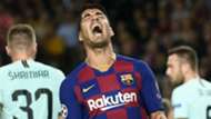 Luis Suarez Barcelona 2019-20