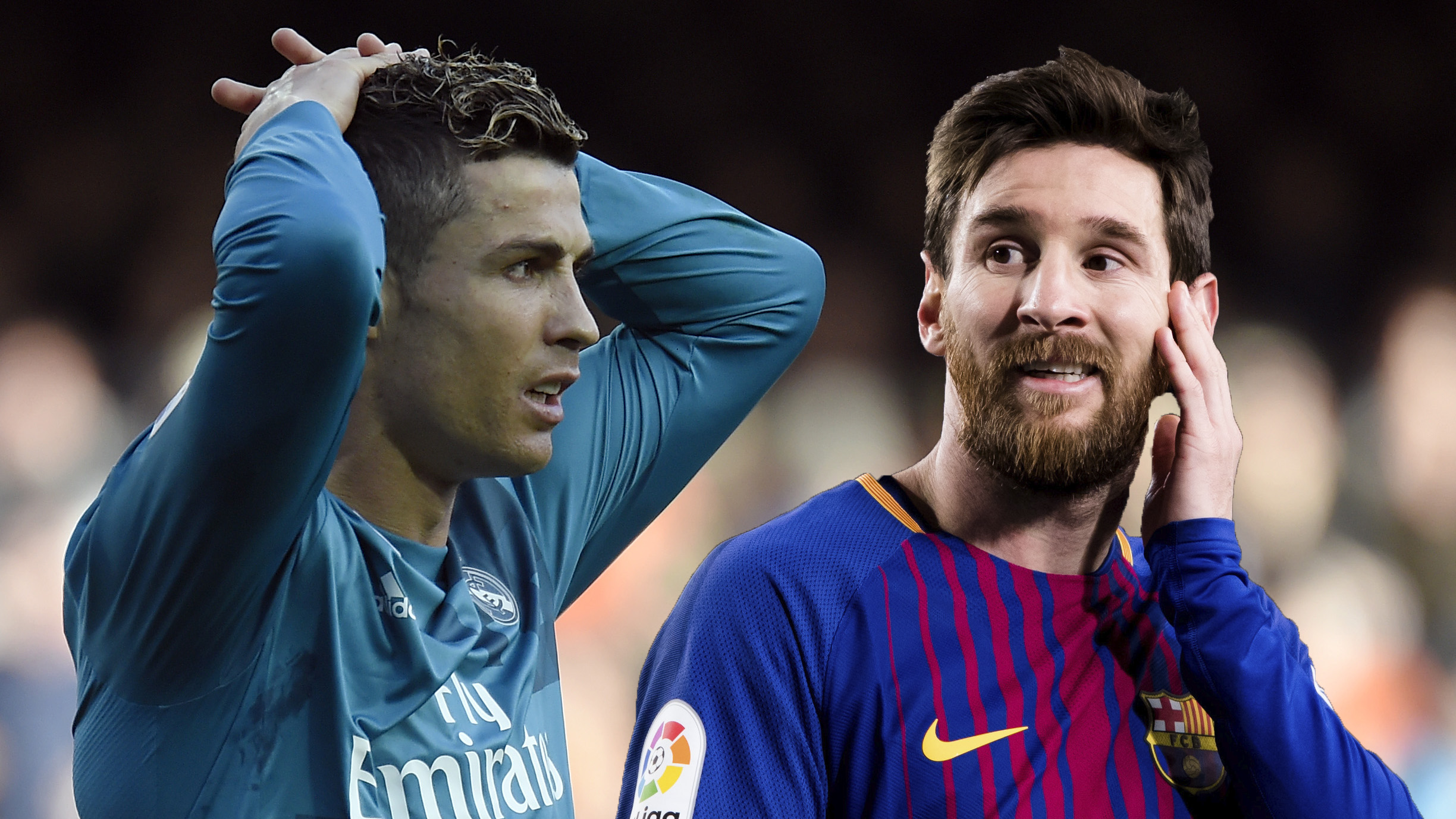 Salaires Lionel Messi Depasse Cristiano Ronaldo Et Devient Le Joueur Le Mieux Paye Au Monde En 2018 Goal Com