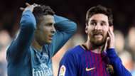 Cristiano Ronaldo Lionel Messi