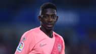 Ousmane Dembele Barcelona 2018-19