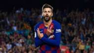 Piqué Gerard Barcelona La Liga 09142019