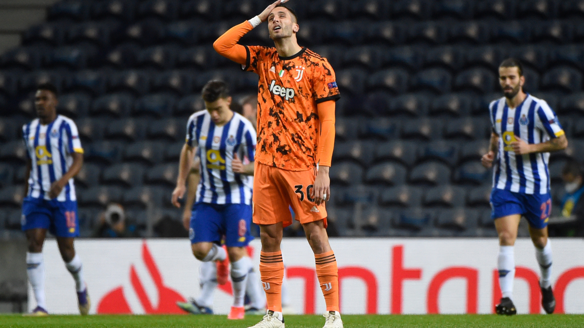 Porto Taklukkan Juventus Goal Com