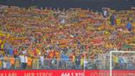 Goztepe fans