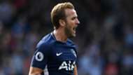 Harry Kane Tottenham 2017