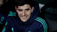 Thibaut Courtois Real Madrid 2019-20