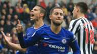Eden Hazard Newcastle vs Chelsea 2018-19