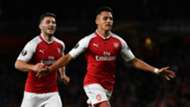 Alexis Sanchez Arsenal