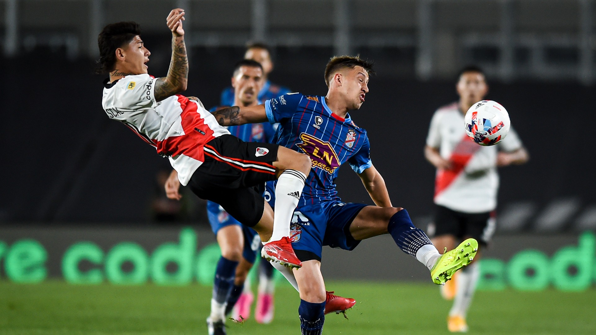 Goles de River vs. Arsenal, por el Torneo de la Liga Profesional 2021: resumen, videos, polémicas y estadísticas | Goal.com