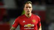 Phil Jones Man Utd 2018-19