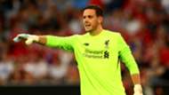 Danny Ward, Liverpool