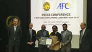 FAM, AFC, Coaching Convention, 25 Jun 2019
