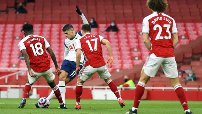 Erik Lamela Tottenham