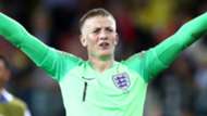 Jordan Pickford England 2018