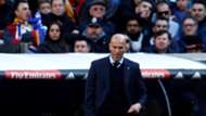Zinedine Zidane Real Madrid Barcelona El Clásico LaLiga 23122017