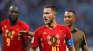 Eden Hazard Belgium