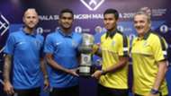 Johor Darul Ta'zim, Perak, 1 Feb 2019