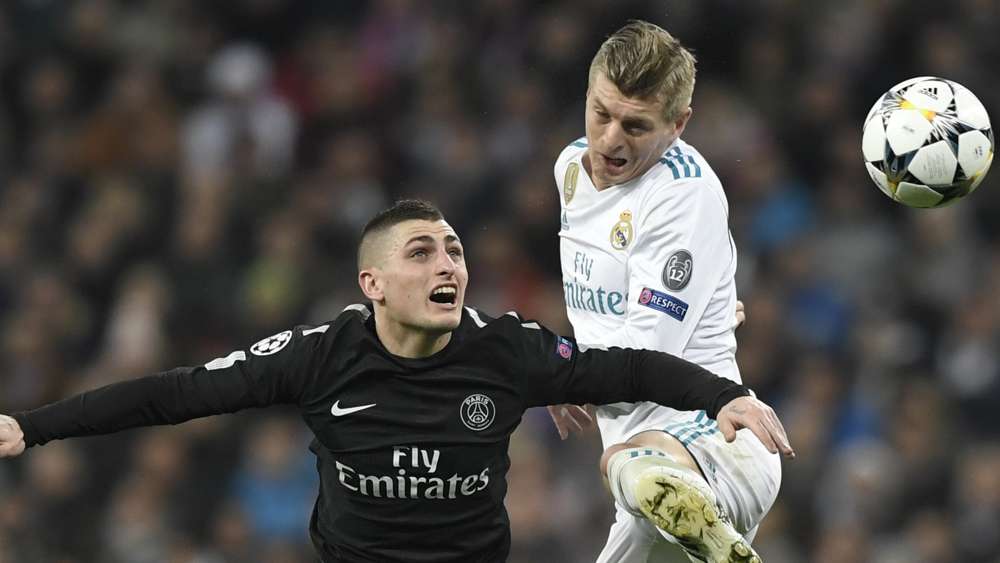 PSG vs Real Madrid TV channel, live stream, squad news