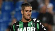 Diego Falcinelli, Sassuolo, Serie A, 2017-2018