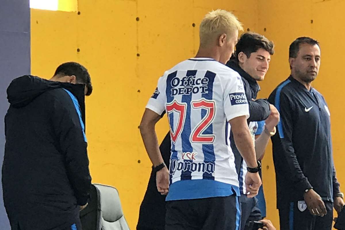 本田圭佑は第2節クラブ アメリカ戦でデビューか 現地メディアが出場を予想 Goal Com 本田圭佑は第2節クラブ アメリカ戦でデビューか 現地メディアが出場を予想 Goal Com