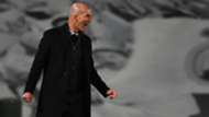 Zinedine Zidane Real Madrid Barcelona Clásico
