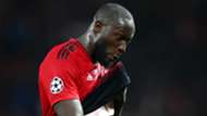 Romelu Lukaku Man Utd 2018
