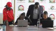 FKF elections.