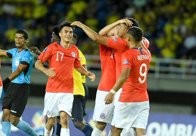 Como Ver Chile Vs Argentina Por El Torneo Preolimpico Sub 23