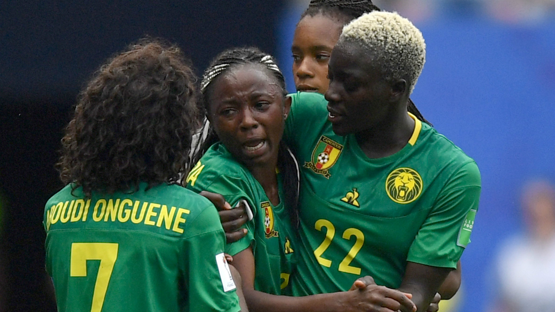 Chile 0-0 Cameroon (2-1): Lionesses crash out of Tokyo Olympic Games race - Vimarsana News