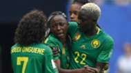 Ajara Nchout Cameroon 2019