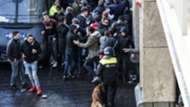 Ajax's supporters Champions League 2019