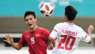 Olympic Việt Nam Olympic UAE Tranh hạng ba ASIAD 2018