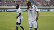 Galeri Michael Essien & Carlton Cole