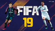 FIFA 19 Neymar and Ronaldo