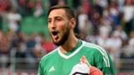 Gianluigi Donnarumma AC Milan