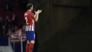 Diego Godin Atletico Madrid Real Sociedad 2018