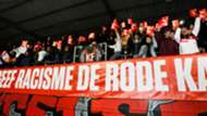 Give Racism The Red Card, Excelsior Rotterdam, November 2019