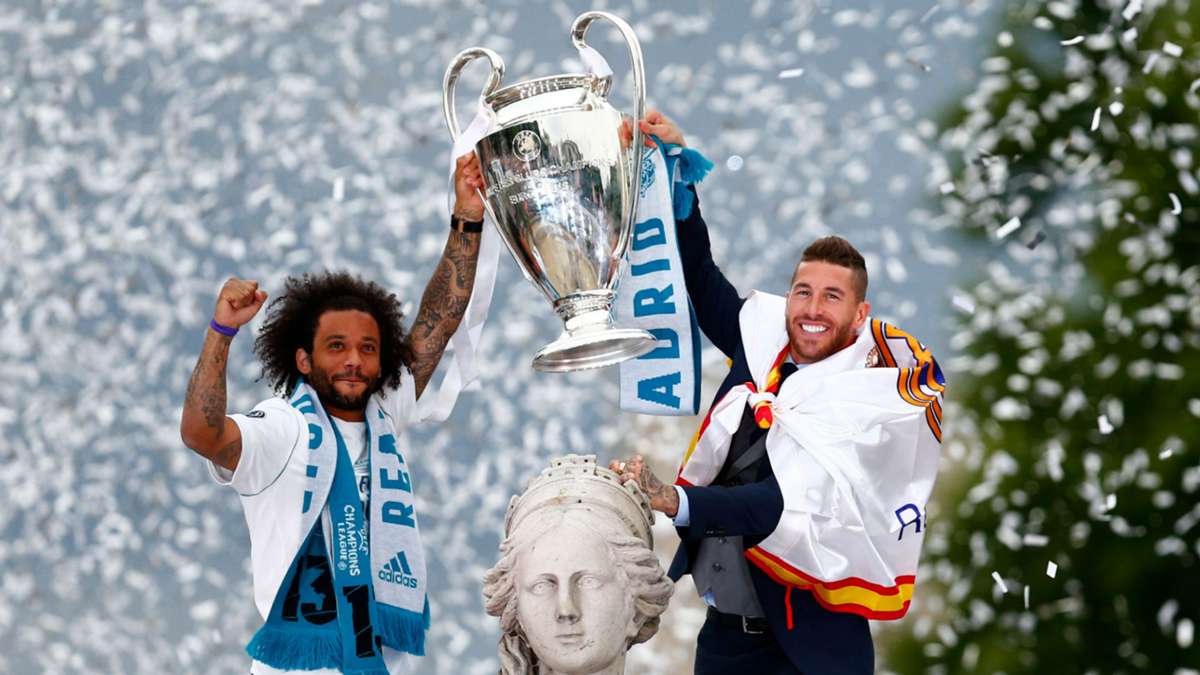 Real Madrid's Champions League & European Cup wins Record & full list