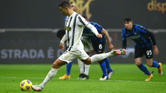 Ronaldo Ble!  Juventus slashed Inter 2-1 playoffs first Copaig |