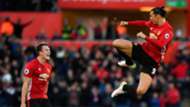 Zlatan Ibrahimovic, Manchester United - Swansea City, 11062017
