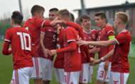 Magyar U 17 válogatott