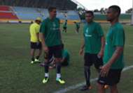 Vitor Manuel Bastos - Sriwijaya FC
