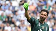 Buffon Juventus Verona Serie A
