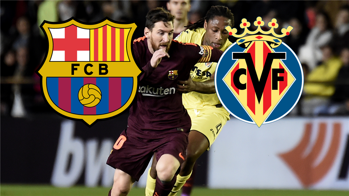 Barcelona vs. Villarreal: Alle Infos zum LIVE-STREAM | Goal.com